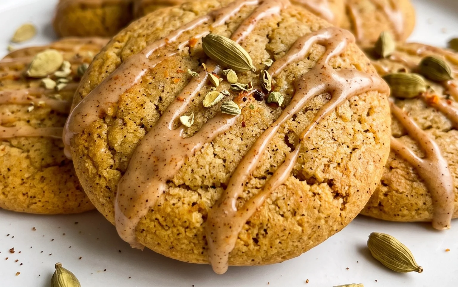 Chai Cookies